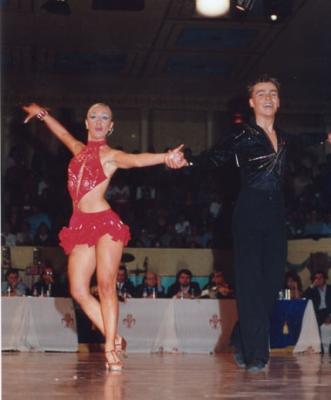 BAILE ARTISTICO